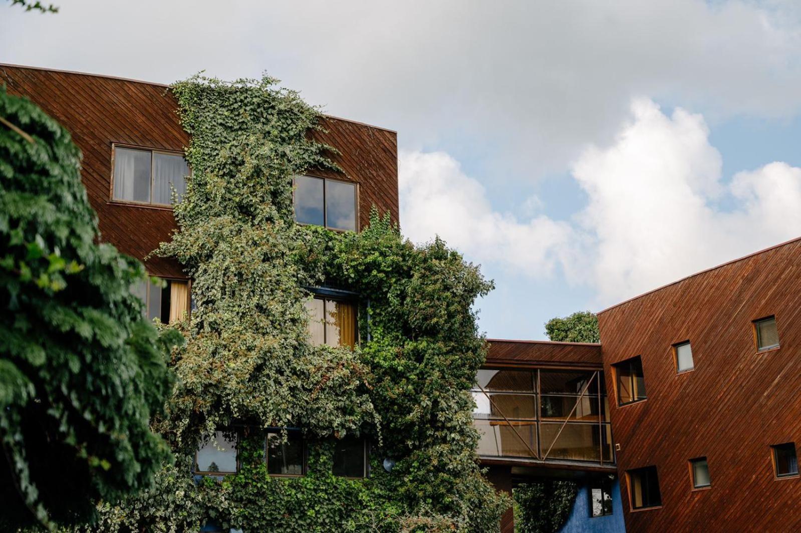 Hotel Tierra Del Sur Temuco Exterior foto