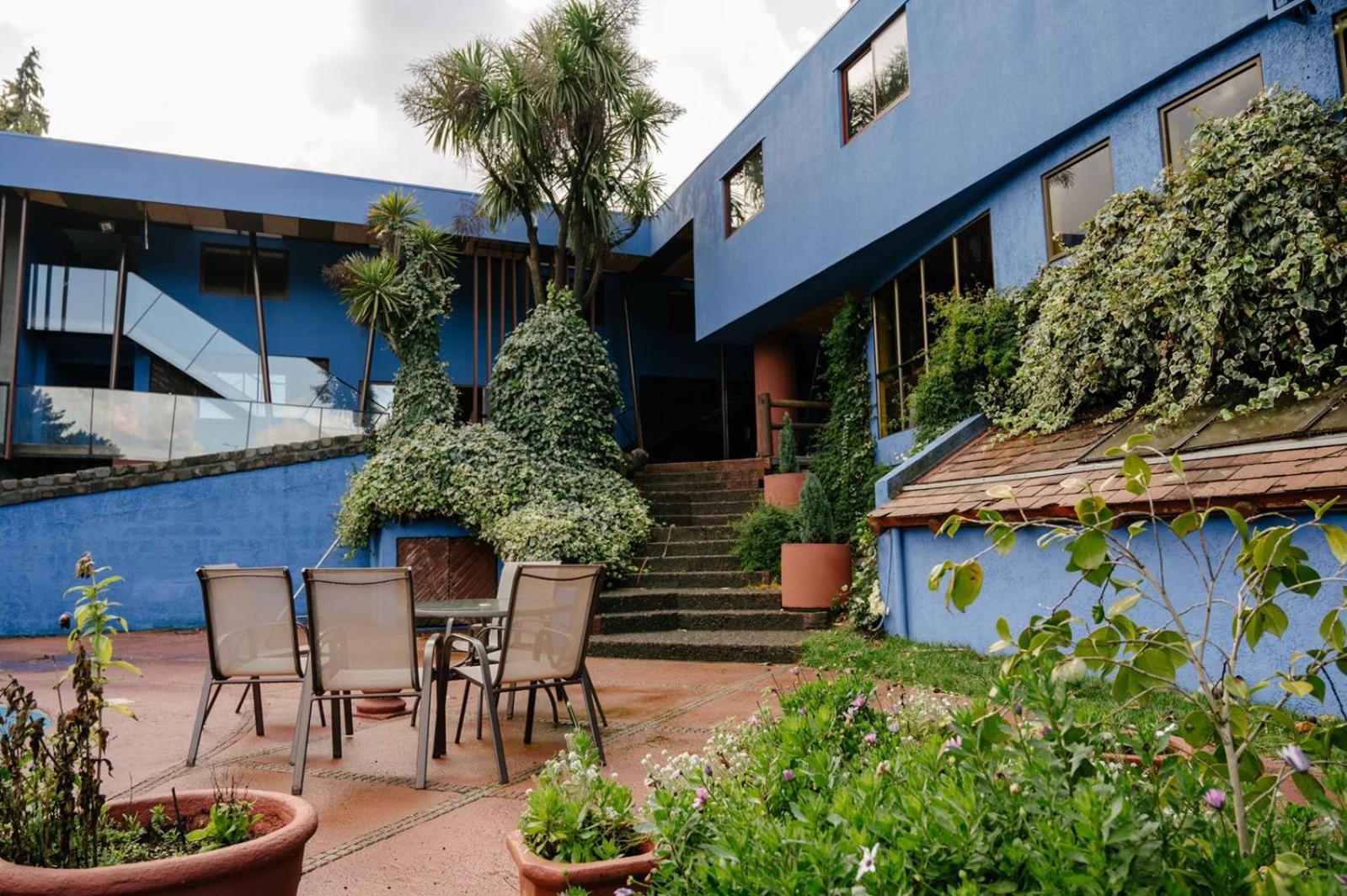Hotel Tierra Del Sur Temuco Exterior foto